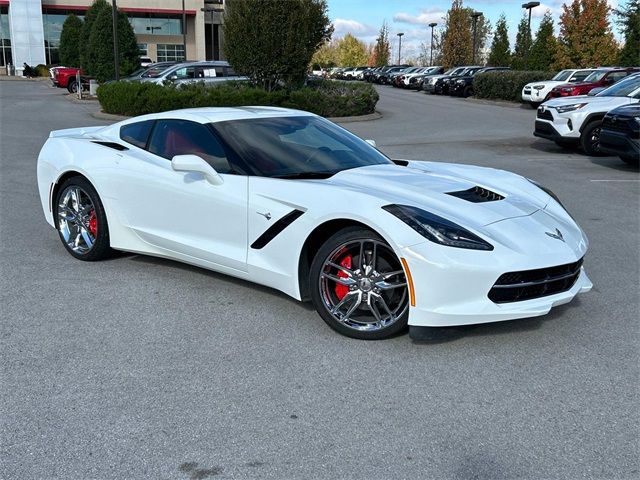 2019 Chevrolet Corvette 1LT