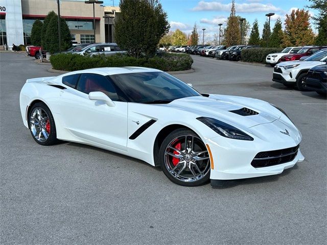 2019 Chevrolet Corvette 1LT