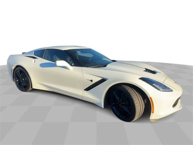 2019 Chevrolet Corvette 1LT