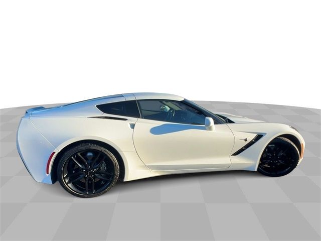 2019 Chevrolet Corvette 1LT