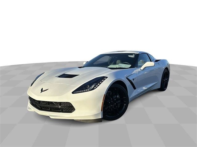 2019 Chevrolet Corvette 1LT