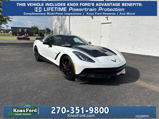 2019 Chevrolet Corvette 1LT