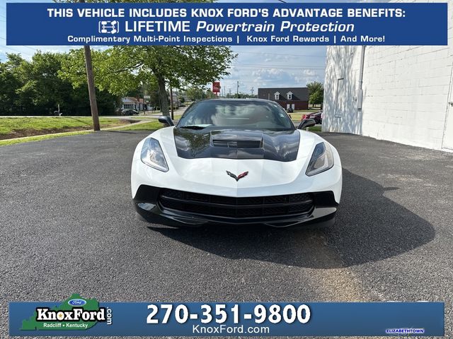 2019 Chevrolet Corvette 1LT