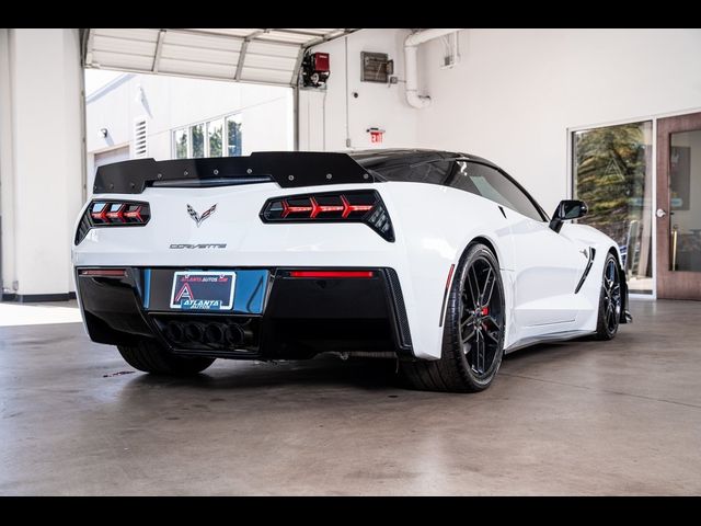 2019 Chevrolet Corvette 1LT