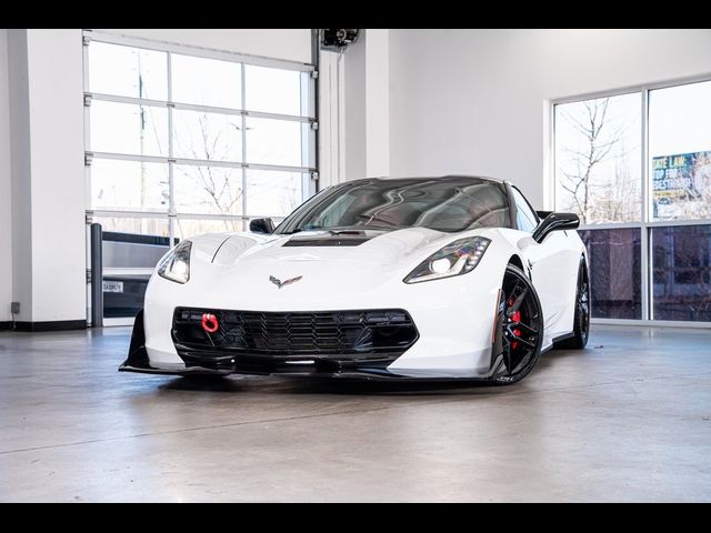 2019 Chevrolet Corvette 1LT