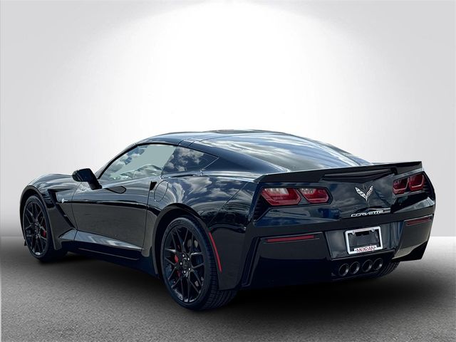 2019 Chevrolet Corvette 1LT