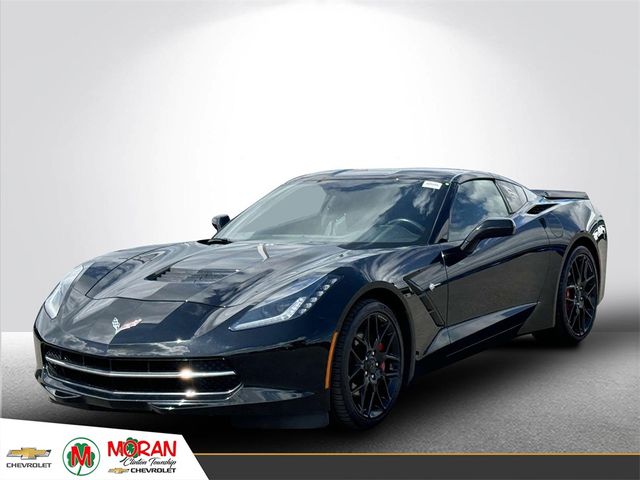 2019 Chevrolet Corvette 1LT