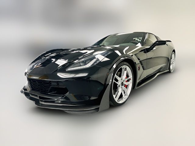 2019 Chevrolet Corvette 1LT