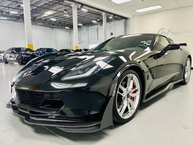 2019 Chevrolet Corvette 1LT