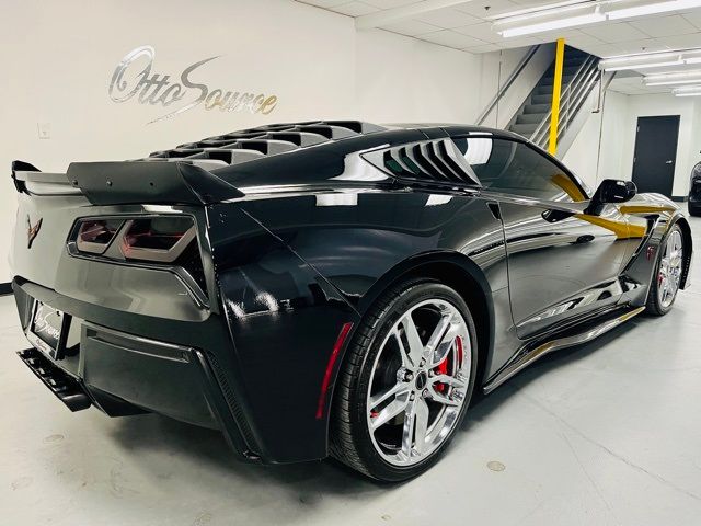 2019 Chevrolet Corvette 1LT