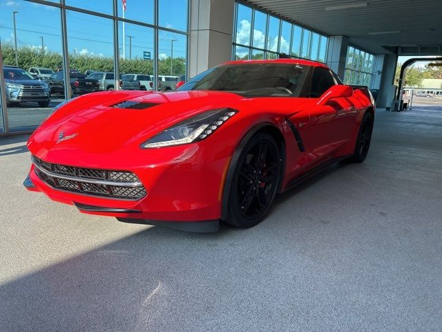 2019 Chevrolet Corvette 1LT