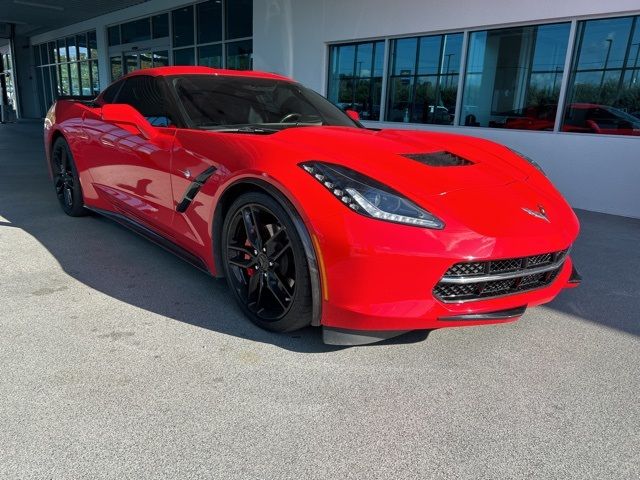 2019 Chevrolet Corvette 1LT