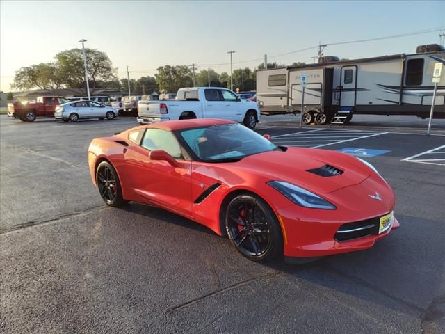 2019 Chevrolet Corvette 1LT