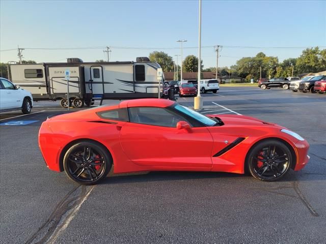 2019 Chevrolet Corvette 1LT