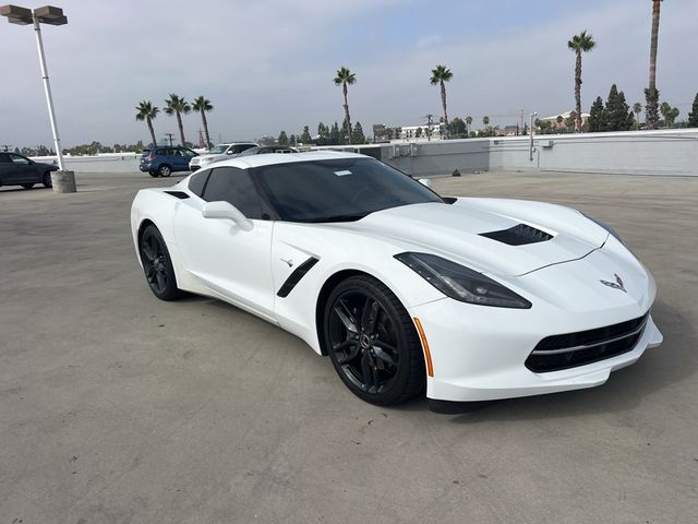 2019 Chevrolet Corvette 1LT