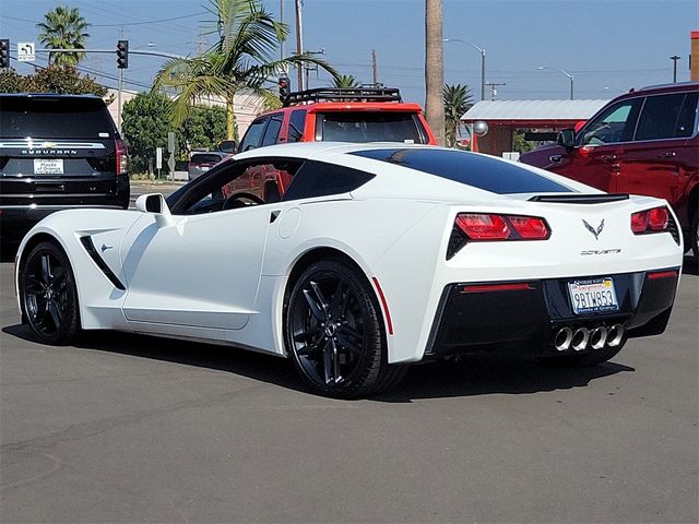 2019 Chevrolet Corvette 1LT