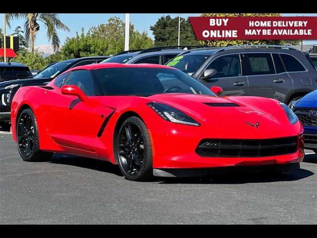 2019 Chevrolet Corvette 1LT