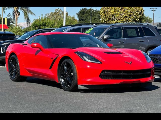 2019 Chevrolet Corvette 1LT