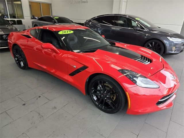 2019 Chevrolet Corvette 1LT