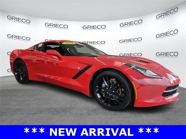 2019 Chevrolet Corvette 1LT