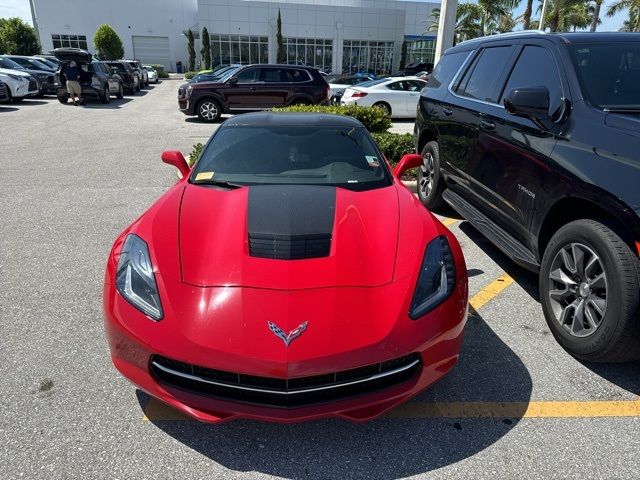 2019 Chevrolet Corvette 1LT