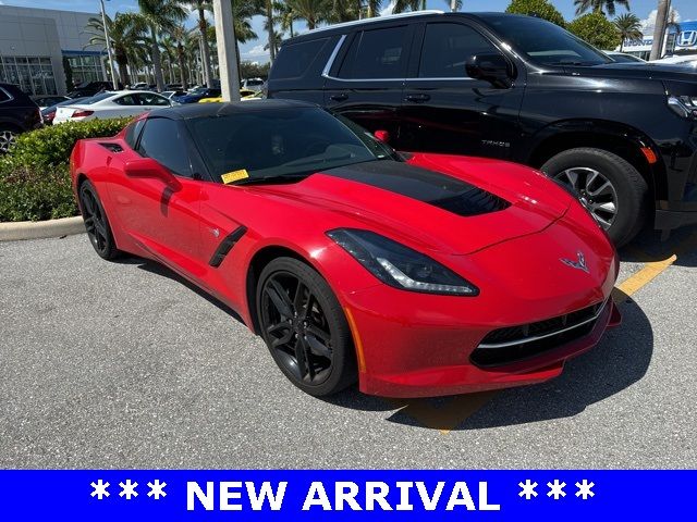 2019 Chevrolet Corvette 1LT