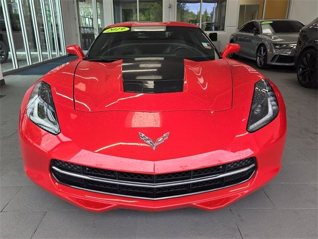 2019 Chevrolet Corvette 1LT