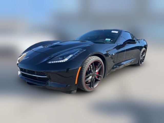 2019 Chevrolet Corvette 1LT