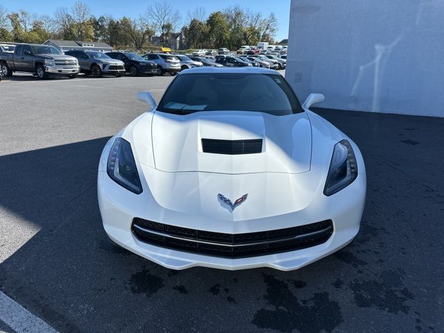 2019 Chevrolet Corvette 1LT