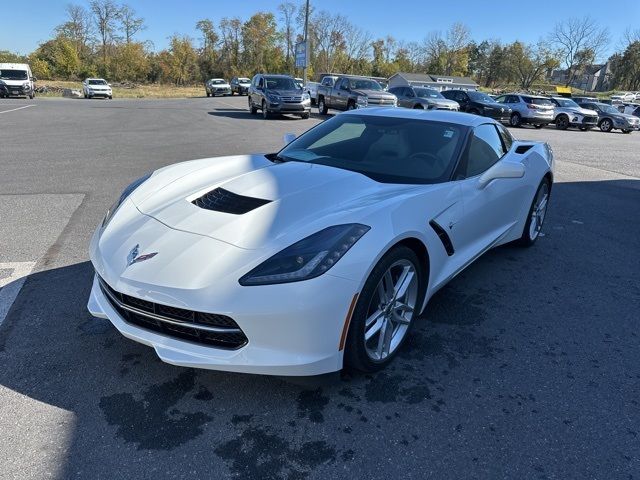 2019 Chevrolet Corvette 1LT