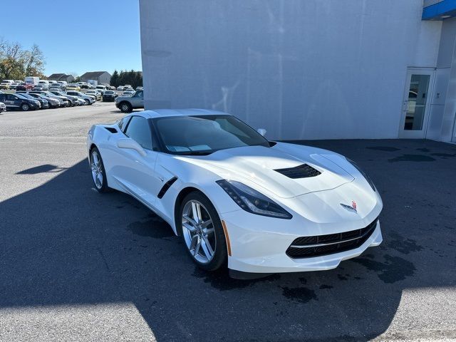 2019 Chevrolet Corvette 1LT