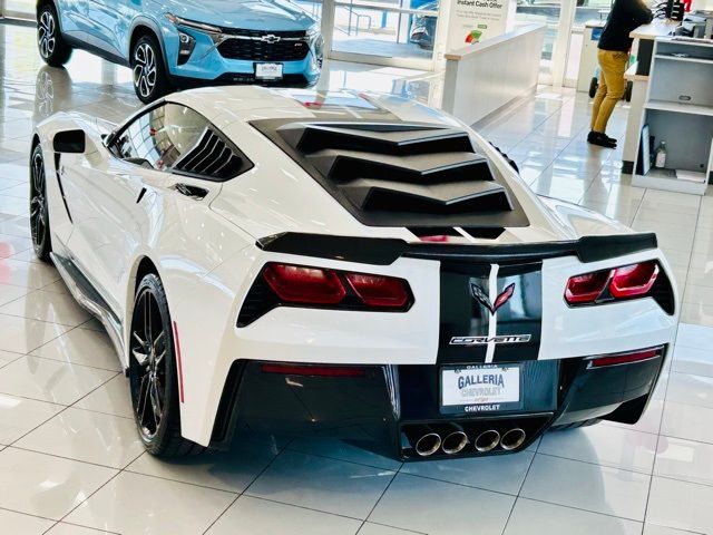 2019 Chevrolet Corvette 1LT