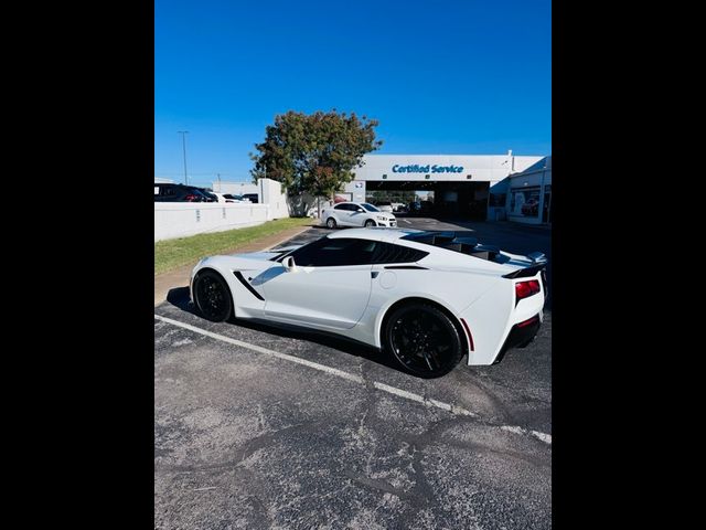 2019 Chevrolet Corvette 1LT