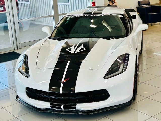 2019 Chevrolet Corvette 1LT