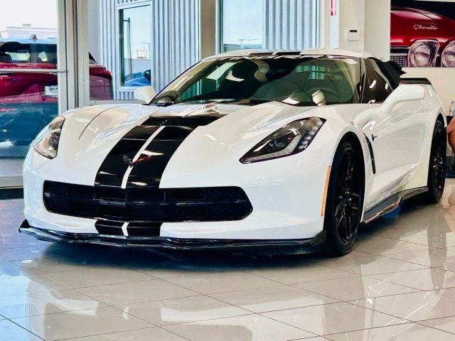 2019 Chevrolet Corvette 1LT