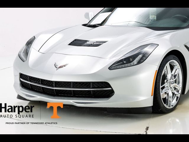 2019 Chevrolet Corvette 1LT