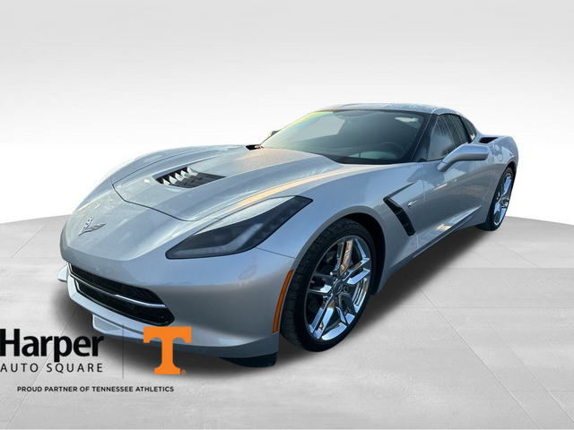 2019 Chevrolet Corvette 1LT