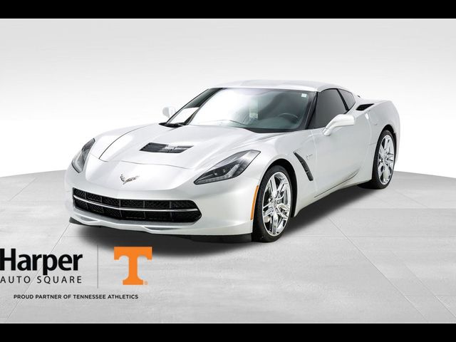 2019 Chevrolet Corvette 1LT