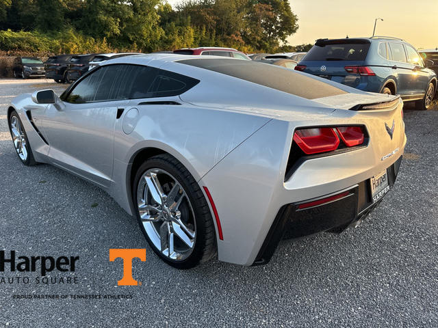 2019 Chevrolet Corvette 1LT