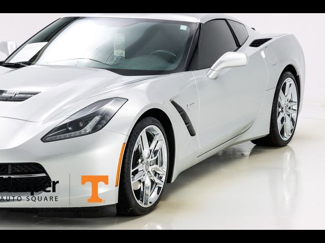 2019 Chevrolet Corvette 1LT