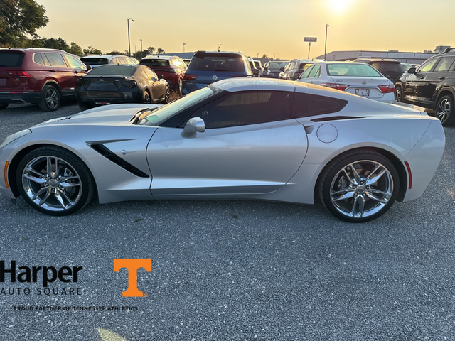 2019 Chevrolet Corvette 1LT