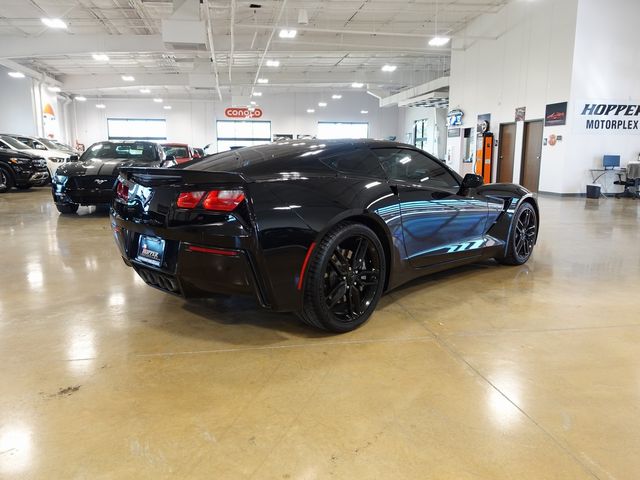 2019 Chevrolet Corvette 1LT