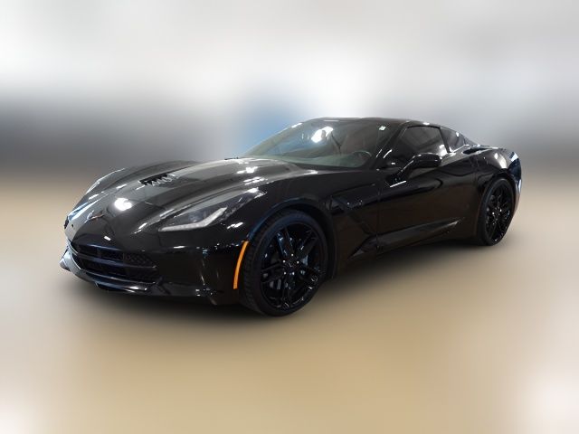 2019 Chevrolet Corvette 1LT