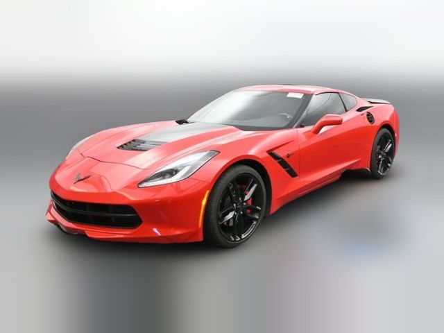 2019 Chevrolet Corvette 1LT