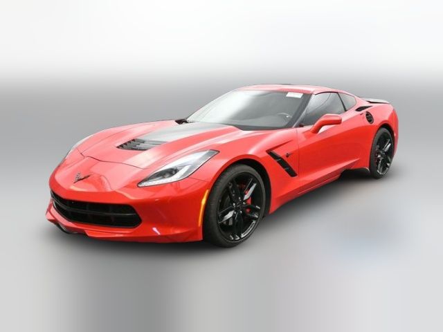 2019 Chevrolet Corvette 1LT