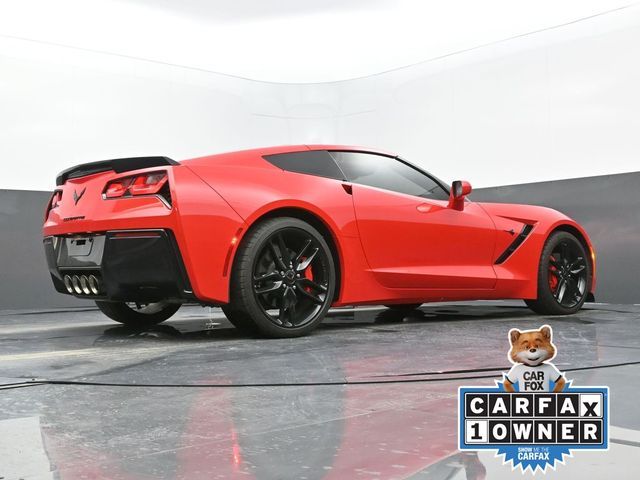 2019 Chevrolet Corvette 1LT