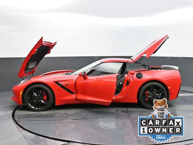 2019 Chevrolet Corvette 1LT