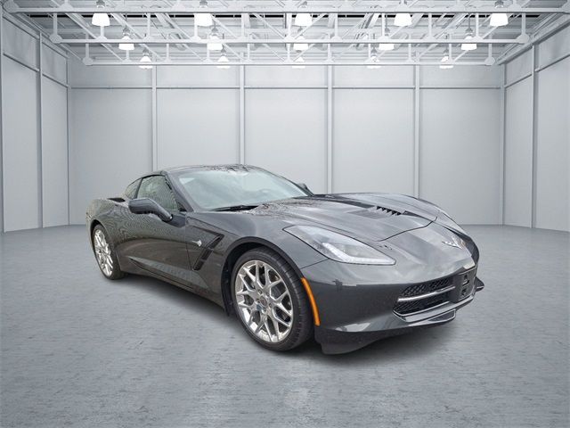 2019 Chevrolet Corvette 1LT