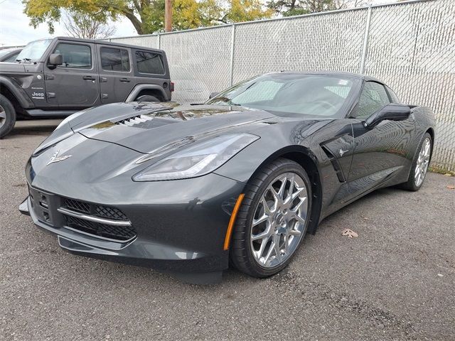 2019 Chevrolet Corvette 1LT