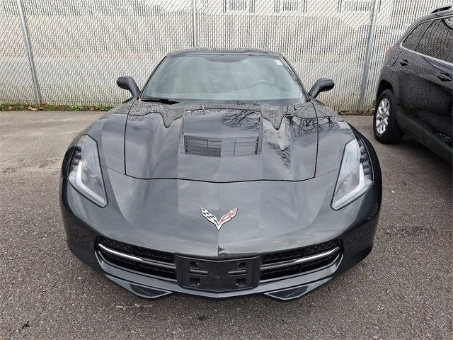 2019 Chevrolet Corvette 1LT